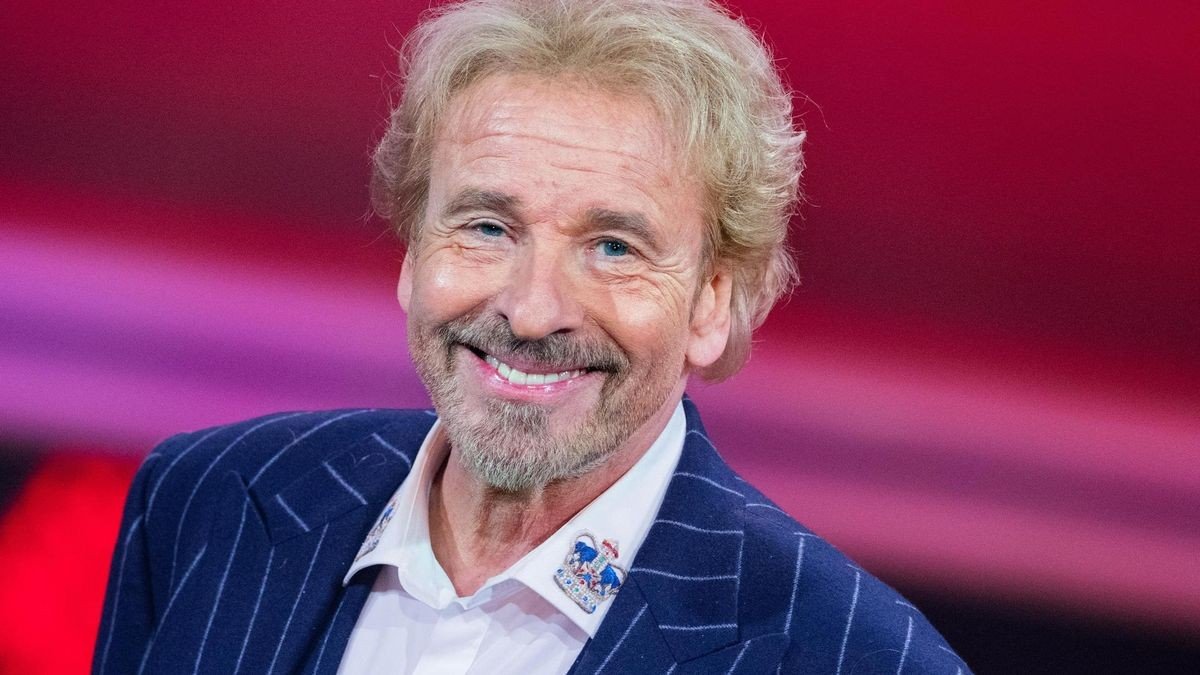 Thomas Gottschalk: Ein Blick auf das Leben einer Fernsehlegende