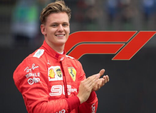 Mick Schumacher