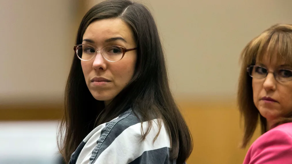 jodie Arias