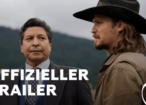 Yellowstone Staffel 4