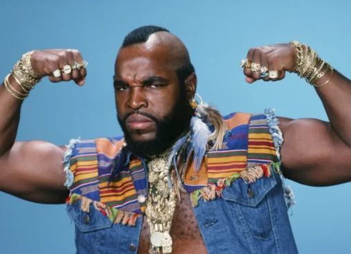 Mr. T