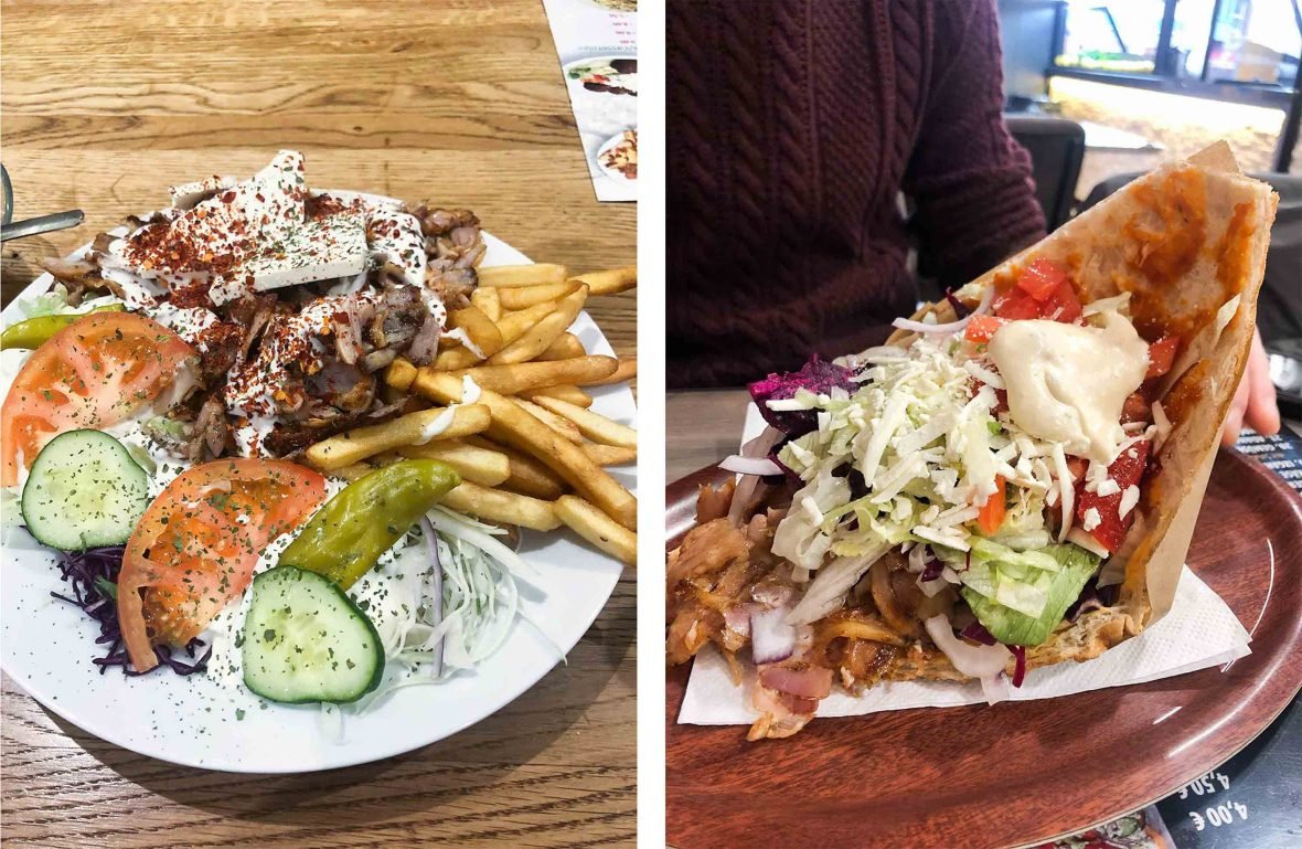 Der Deutsche Döner Kebab: Eine Delikatesse und Kulturphänomen