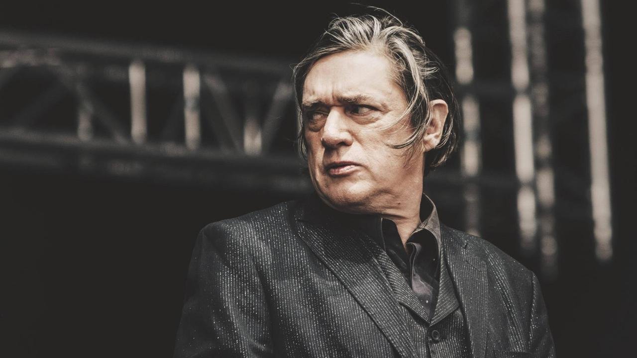 Blixa Bargeld: Eine Außergewöhnliche Persönlichkeit der Musikszene