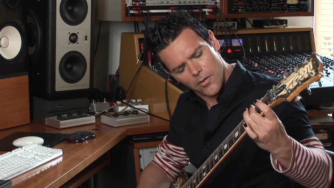 Richard Kruspe: Der Gitarrist, der die Musikszene prägt