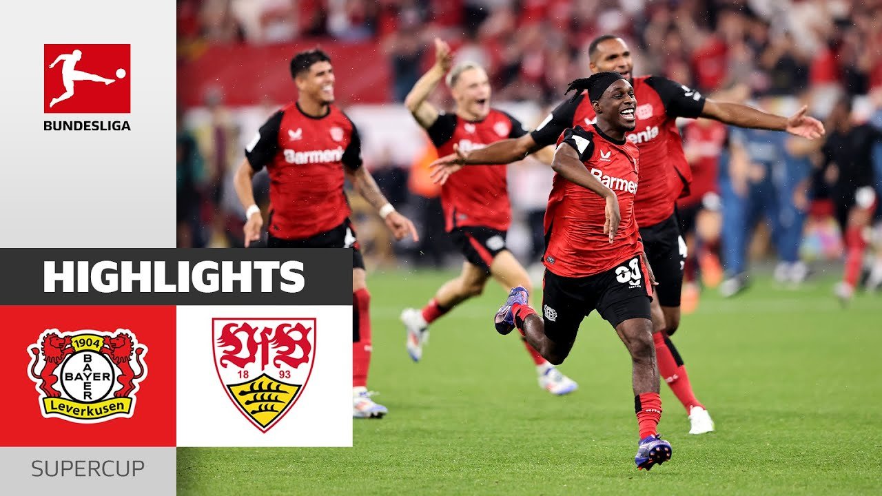 Leverkusen vs VfB Stuttgart: Ein Spannendes Duell in der Bundesliga