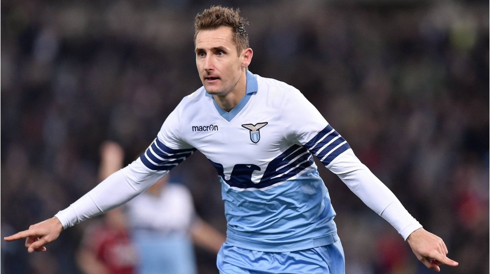 Miroslav Klose: Eine Legende des Fußballs