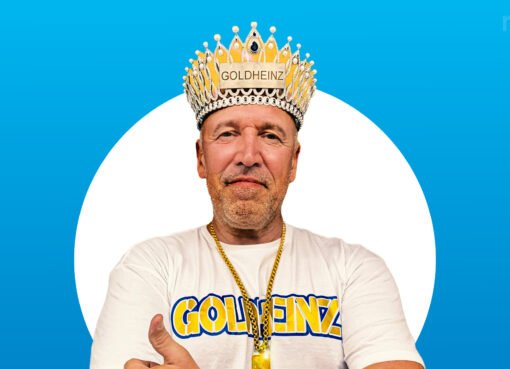 goldheinz vermögen